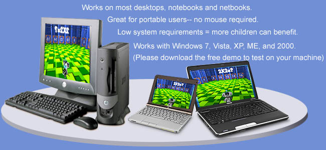 Arithmemouse System Requirements